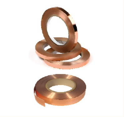 PV Copper Earthing Strip